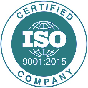 ISO Certificated